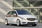 Mercedes-Benz Concept B-Class E-cell Plus Concept 2011 года